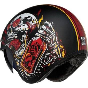 Z1R Saturn Casque Helmet