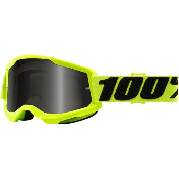 100% STRATA 2 SAND GOGGLES