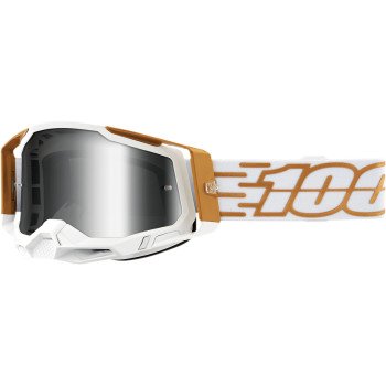 100% RACECRAFT 2 GOGGLES