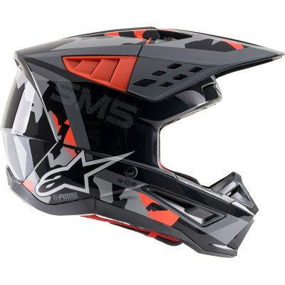 ALPINESTARS SM5 Helmet