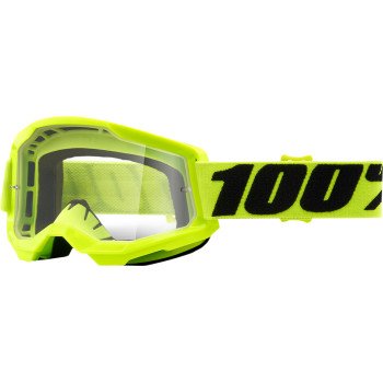 100% STRATA 2 GOGGLES