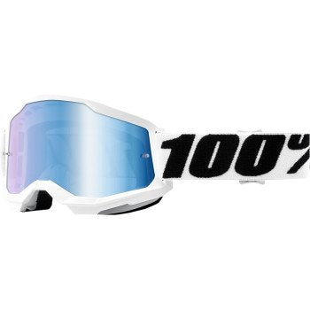 100% STRATA 2 GOGGLES