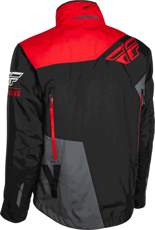 FLY RACING YOUTH SNX PRO JACKET