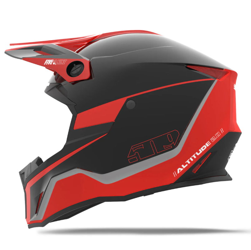509 Altitude 2.0 Helmet