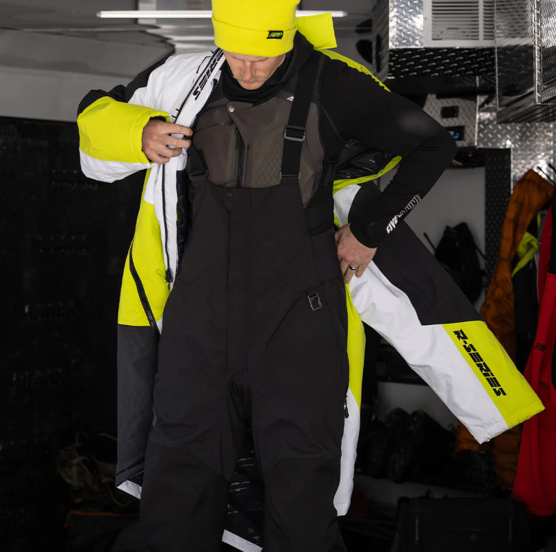 509 R-SERIES PIT COAT