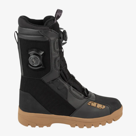 509 Raid Double Boa Boot