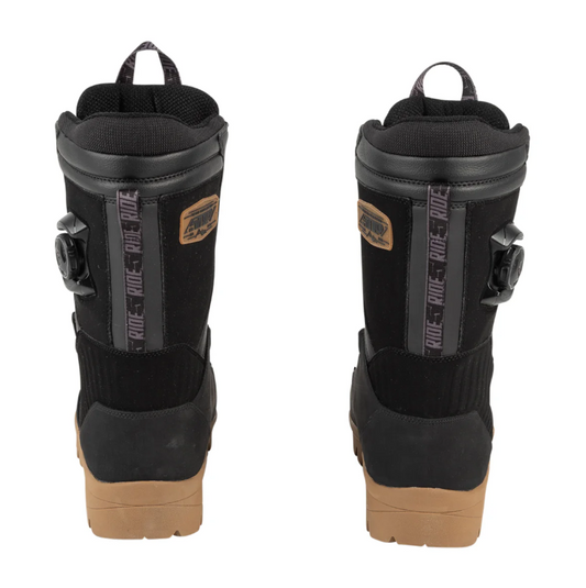 509 Raid Double Boa Boot