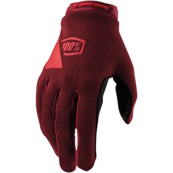 100% Women's Ridecamp Gloves
