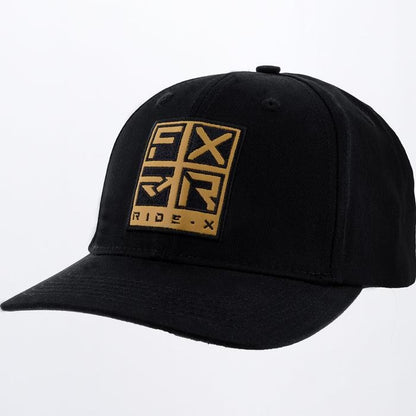 FXR RACING RIDE X HAT 22