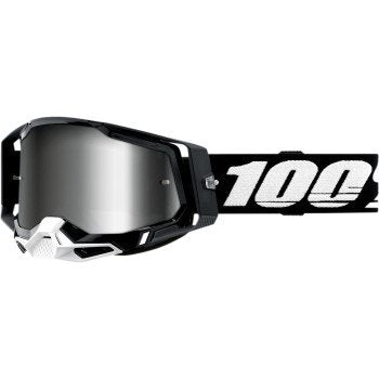 100% RACECRAFT 2 GOGGLES
