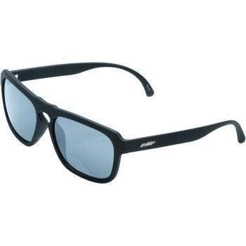 FMF EMLER SUNGLASSES with black frame and tinted lenses.