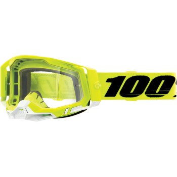 100% RACECRAFT 2 GOGGLES