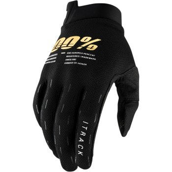 100% Youth I-Track Gloves