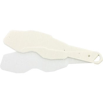 100% Accuri 2/Racecraft 2/Strata 2 Tear Offs - Standard