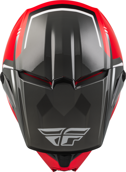 FLY RACING KINETIC VISION HELMET