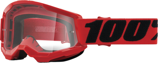 100% STRATA 2 JUNIOR GOGGLE