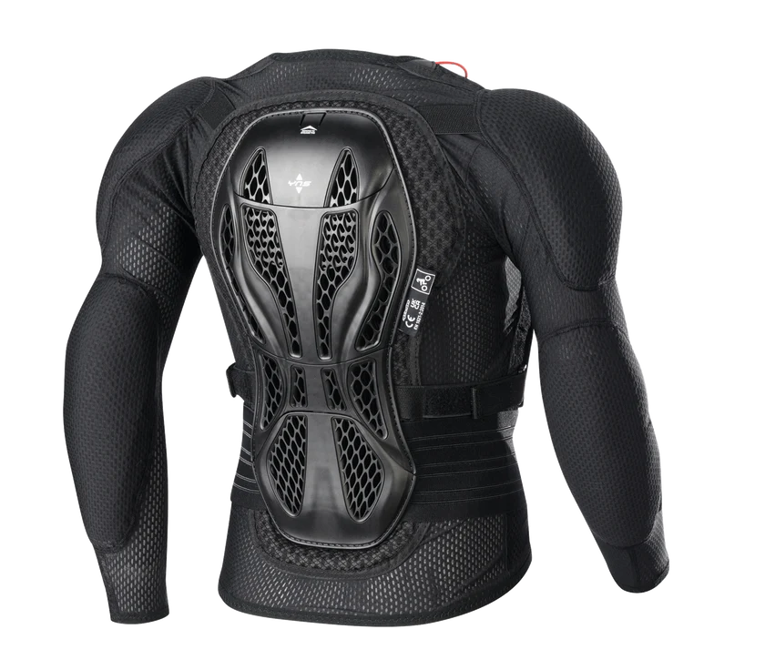 ALPINESTARS YOUTH BIONIC ACTION V2 PROTECTION JACKET