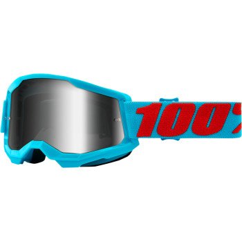 100% STRATA 2 GOGGLES