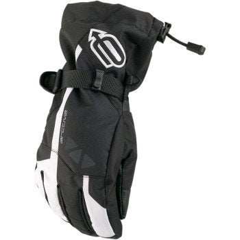 ARCTIVA Women's Pivot Gloves, insulated waterproof gloves with adjustable wrist and cuff.