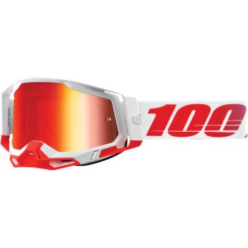 100% RACECRAFT 2 GOGGLES