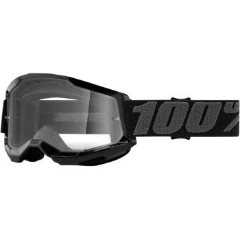 100% STRATA 2 GOGGLES
