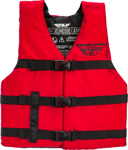 FLY RACING YOUTH NYLON VEST