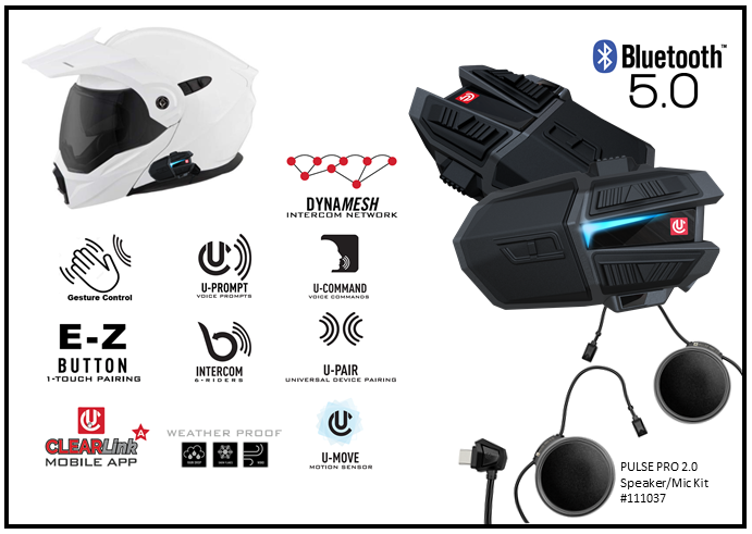 UCLEAR UCLEAR MOTION 6 DUAL