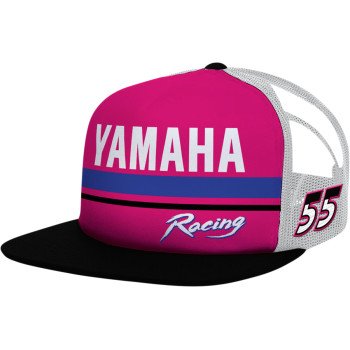 YAMAHA APPAREL Yamaha Motosport Stripe Hat