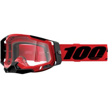 100% RACECRAFT 2 GOGGLES