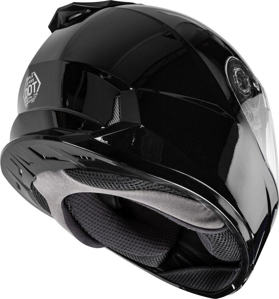 Gmax Power GMAX FF-49S Full Face Snow Electric – 365 Powersports