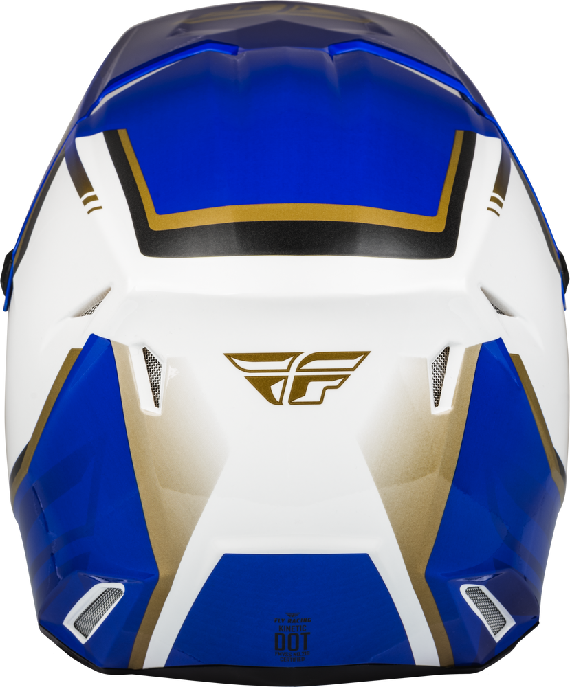FLY RACING KINETIC VISION HELMET