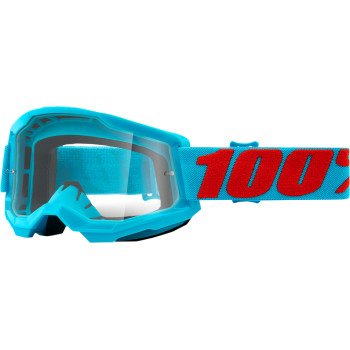 100% STRATA 2 GOGGLES