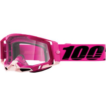 100% RACECRAFT 2 GOGGLES