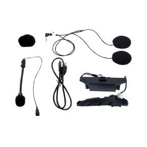 AGV Communication System - In-Helmet