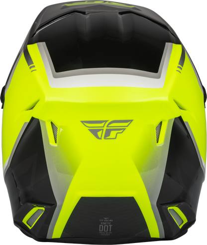 FLY RACING KINETIC VISION HELMET