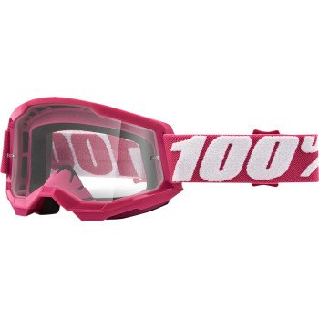 100% STRATA 2 GOGGLES