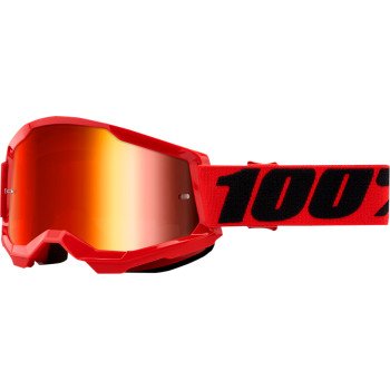 100% STRATA 2 GOGGLES