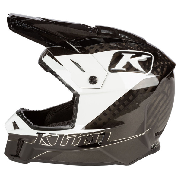 KLIM F3 Carbon Helmet ECE