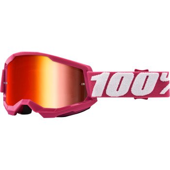 100% STRATA 2 GOGGLES