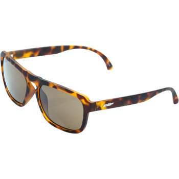 FMF EMLER SUNGLASSES with tortoiseshell frame and tinted lenses.