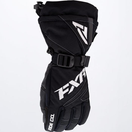 FXR Child Helix Race Glove 22