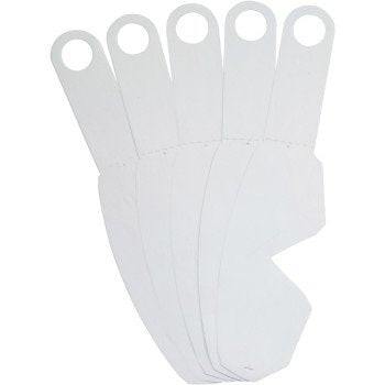 MOOSE RACING Tear-Offs - 100% - 20 Pack