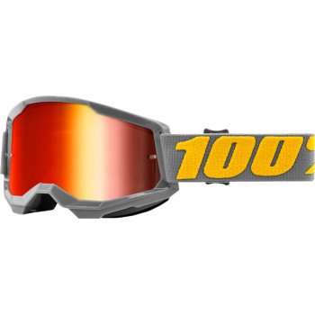 100% STRATA 2 GOGGLES