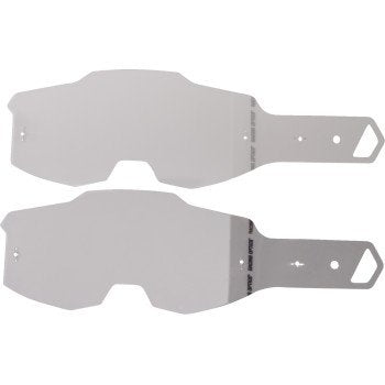 100% Armega Tear Offs Laminated