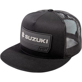 FACTORY EFFEX Suzuki 21 Racewear Hat