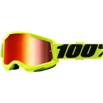 100% STRATA 2 GOGGLES