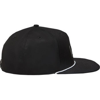 ALPINESTARS LABEL SNAPBACK HAT