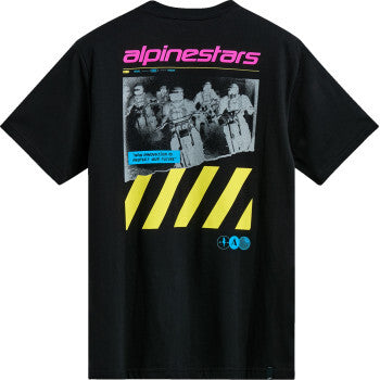 ALPINESTARS NO BARRIER CSF T-SHIRT