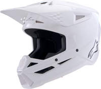 ALPINESTARS SM3 SOLID HELMET