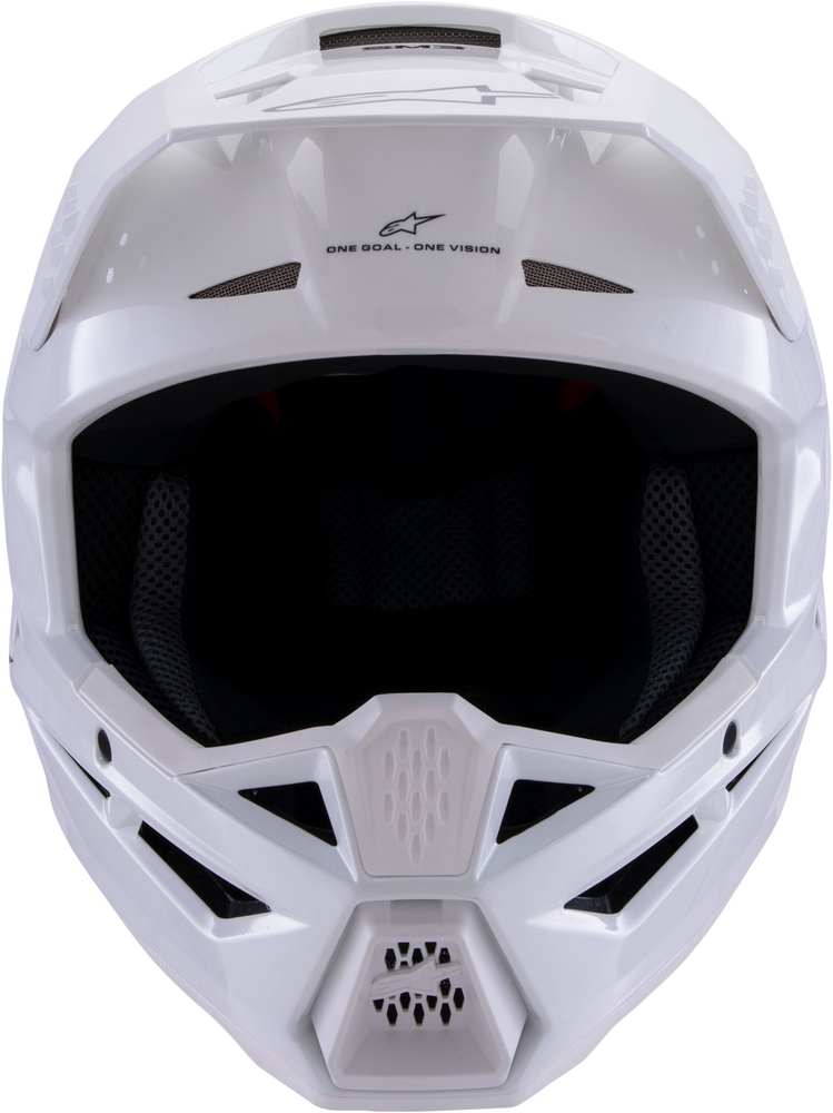 ALPINESTARS SM3 SOLID HELMET